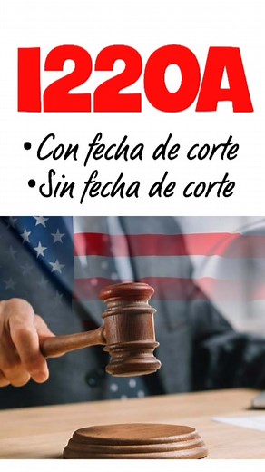 Migración y i220a: Fechas de Corte Explicadas