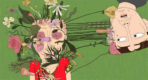 Above the Clouds - a short film by Vivien Hárshegyi