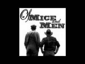 Of Mice and Men Chapter 6 audio read by Mr. Ryan Morris