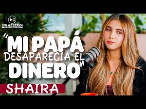 The truth about SHAIRA: Her dad stole the money and the trauma of growing up