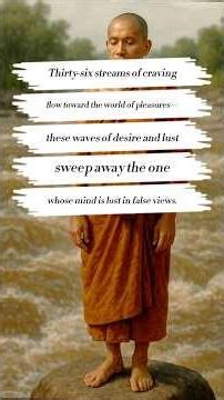 The Path to Peace: The Flood of Thirty-Six Streams