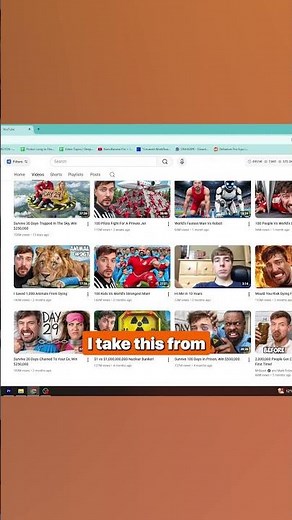 Copy Any Thumbnail Style with AI