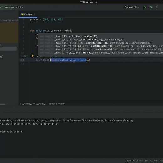 Exploring map() Function in Python #python