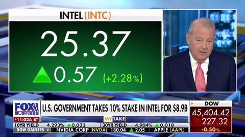 Stuart Varney: 'Trump has engineered a revolution'