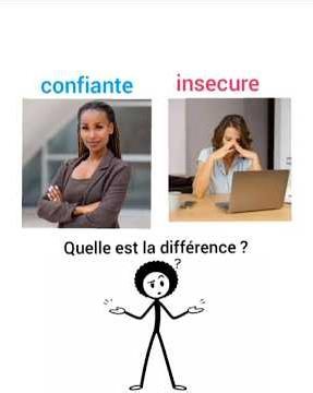 Rêveur vs Planificateur Confiant vs Insecure Les Différences Expliquées Rapidement