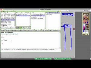 squeak smalltalk tutorial: squeak VM and bytecode part 0 0.0.0.35.mov