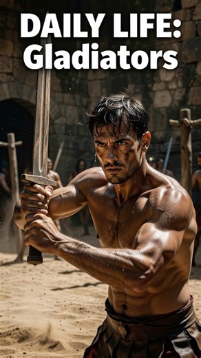 Why Gladiators Ate Veggies and Trained Insanely