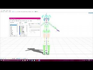 [MMD] Fix Facial Key frame【Tutorial】