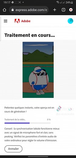 Comment réaliser un dessin animé en 1 minute