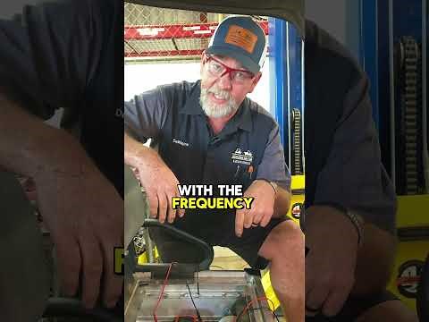 Identifying Golf Cart Charging Problems