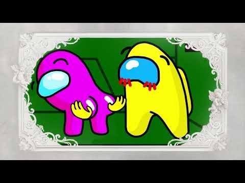 Cup Song Madness: Among Us Animation Compilation