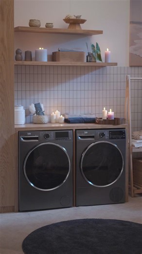 9.3K views · 7 comments | And relax… 淪‍♀️﫧 Give your hardworking washing machine the attention it deserves with these simple tips. #ABekoStateOfMind #CleaningHacks #WashingMachine | Beko | Facebook