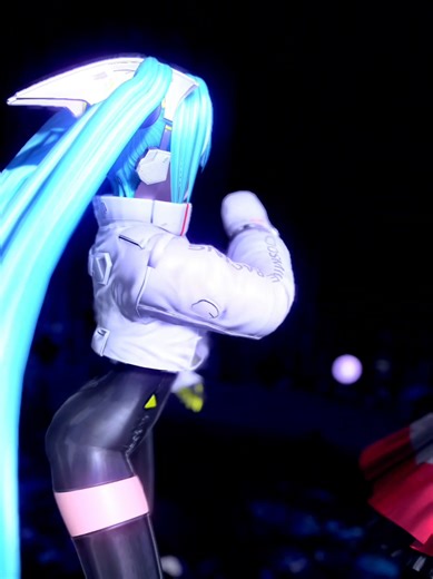 Hatsune Miku & Teto Lip Sync Mod Showcase