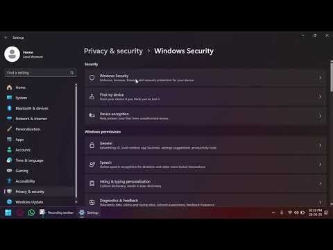 Check TPM (Trusted Platform Module) Status In Windows 11 #operatingsystem #windows #pc