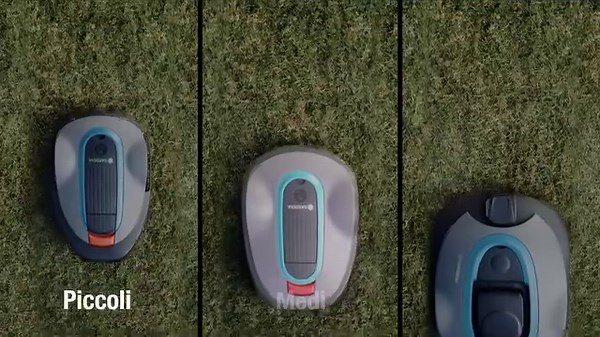 Scopri il livello successivo della cura intelligente del prato con la nuovissima gamma di robot rasaerba SILENO GARDENA. 🏡Dai giardini piccoli a quelli più grandi, dai semplici ai più complessi, con i robot rasaerba intelligenti SILENO puoi ottenere un tappeto erboso verde e rigoglioso, ben tagliato e uniforme senza alcuna fatica! Tu fai ciò che ami, al tuo prato ci pensa SILENO. 🍀 👉Il modello giusto per te lo trovi qui: https://www.gardena.com/it/c/in-evidenza/prodotti/cura-prato/robot-rasae