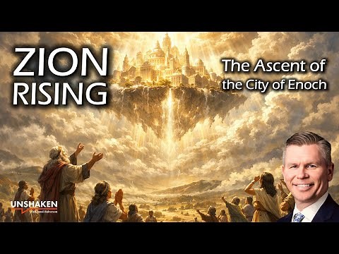 Zion Rising: The Ascent of the City of Enoch