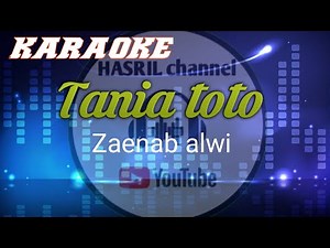 Karaoke bugis tania toto' - zaenab ALWI