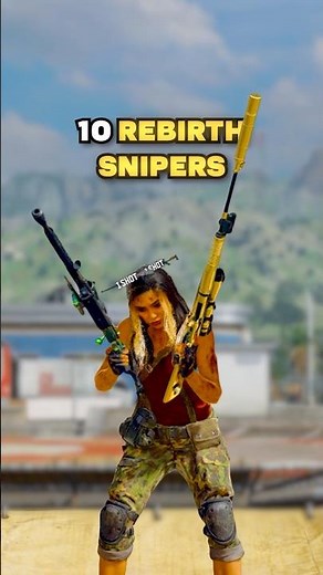 10 Warzone Snipers 1 SHOT After The Update + BEST LOADOUTS