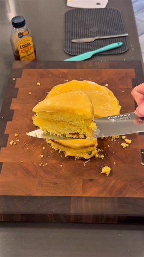 2.5K views · 12 reactions | Famous Dave’s Cornbread… but make it a...