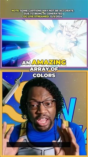 The Animation Staff Went HARD AF On Son Goku Vs. Tamagami Number Three In Dragon Ball DAIMA