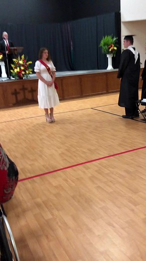 Baccalaureate service for the Class of 2023 ✅ | Mintz Christian Academy