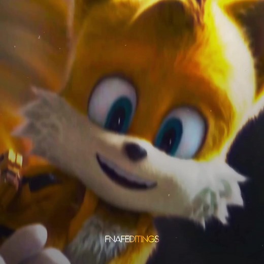 Tails Flying in Sonic Movie 2 | Sonic Boom Edits