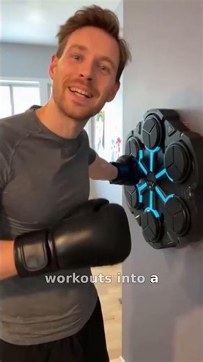 Boxing Target Machine