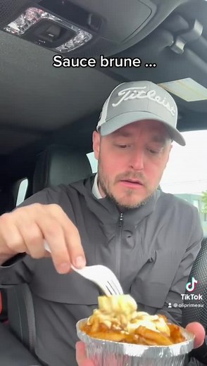 161K views · 854 reactions | Review poutine Chez Ashton | Olivier Primeau | Facebook