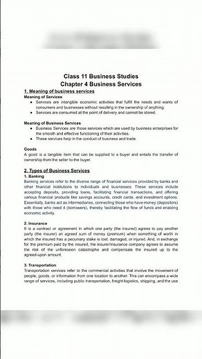 CBSE CLASS 11TH BUSINESS STUDIES CHAPTER 4 NOTES | CLASS 11TH BUSINESS STUDIES #cbse #notes