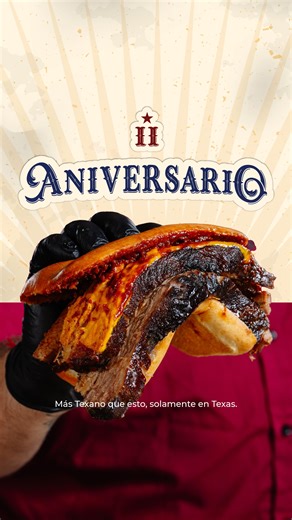 PIT MASTERS - The Real Smoke on Instagram: "2DO ANIVERSARIO🎂 👉🏼Se viene una experiencia full texana. 📆El sábado 24 de Enero vamos a compartir juntos nuestro segundo aniversario en el local de City Bell. A partir de ahora va a estar disponible la preventa por la web, la cuál incluye: 🍖Ahumado armado en el momento, podés elegir entre Brisket y Pastrami con la salsa que más te guste: Mayo CNB - Barbacoa. 🍷Maridaje, vas a poder pedir tu copa de Vino o Gin. ✋🏼Además, vas a poder probar product