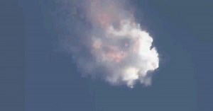 SpaceX CRS-7 mission destroyed after liftoff