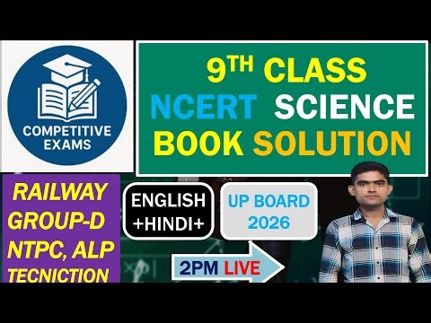 9th CLASS SCIENCE BOOK SOLUTION