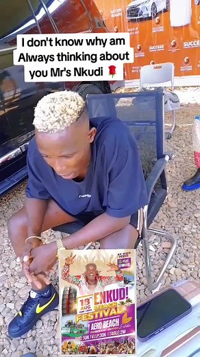 Irene Ntale Joins Lil Pazo Lunabe Music on Stage | Enkudi Concert Confirmed