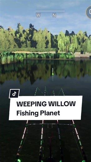 Weeping Willow Game Fishing Guide