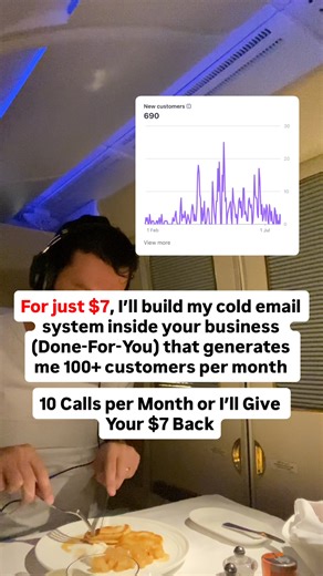B2B Business Owners - Get a cold email system built inside your...