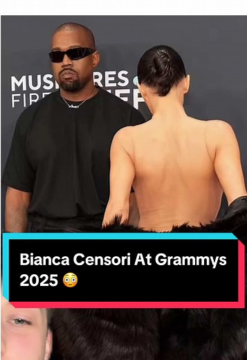 Bianca Censori's Stunning Appearance at the 2025 Grammys