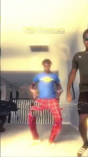 Best Emote on FORTNITE || Billy bounce || this is tuff💯🥀 #edit #billybounce #billybouncedit