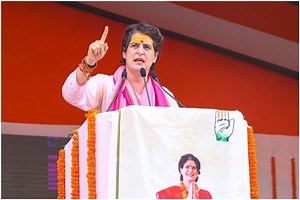 UP Elections 2022: Priyanka Gandhi Makes A Massive Statement, Says Congress To Contest ...