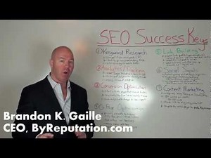 Search Engine Optimization (SEO) Video Tutorial Guide