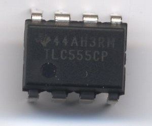 Frequency Sweep With 555 Timer