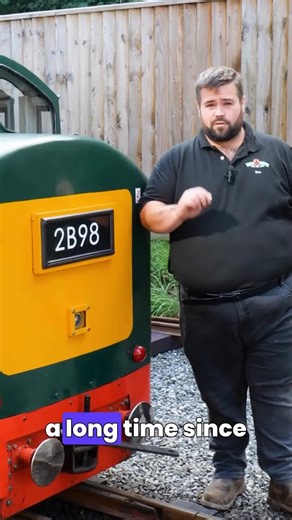 Join Ben Harding, Lappa Valley's Operations Director as he gives us an exclusive look around "City of Derby" - one of the diesel locomotives which runs services on our main railway. Follow the link in the comments to watch the full video now! | Lappa Valley