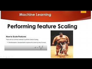 Why, How and When to Scale Features in Machine Learning?
