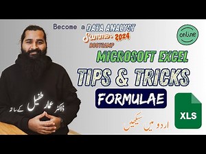 MS Excel Tips | Formula Basics to Intermediate
