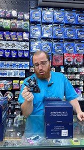 🎣 Shimano Spheros SW 5000 HG 💰 38 000 DA – Conçu pour résister aux conditions marines les plus exigeantes, avec puissance, fluidité et fiabilité Shimano pour vos pêches en mer. ⚡ Shimano Miravel C5000 XG 💰 34 500 DA – Légèreté, vitesse et sensibilité. Parfait pour les pêches techniques nécessitant des récupérations rapides et précises. 🏆 Deux références Shimano, deux styles… à vous de choisir votre champion ! 🚛خدمة التوصيل متوفرة إلى كل الولايات. بإمكانكم التواصل معنا على رقمي الهاتف: 📞066