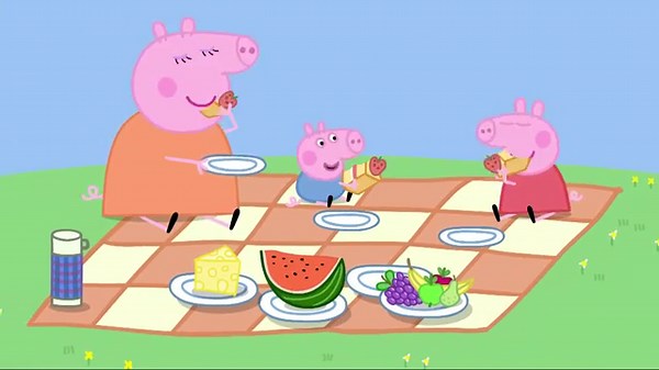 Peppa Pig STUCK in Playground Jail! 😂 Funny Swing Trouble|Full Episodes|Cartoon for Kids |22 Minutes