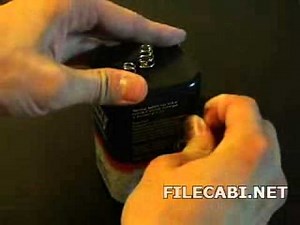 Is this video a scam?!? Double A battery & 6 volt battery trick