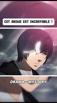 recommandation d'animer en VF 🔥 #anime