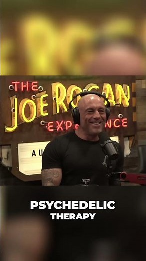 Joe Rogan: LSD Showed Me The TRUTH! (Psychedelic Therapy) #podcast #joerogan #jre #jreclips #ai