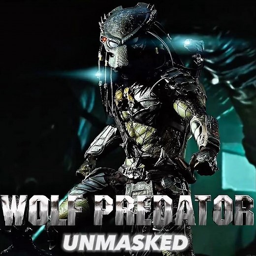 AVP Requiem: Wolf Predator Unmasked