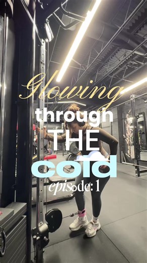 Girls Gym Journey: Embracing Winter Blues at Amore Fitness